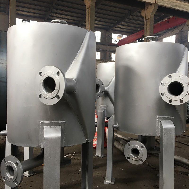 螺旋板式換熱器的型號、結構特點及綜合應用解析